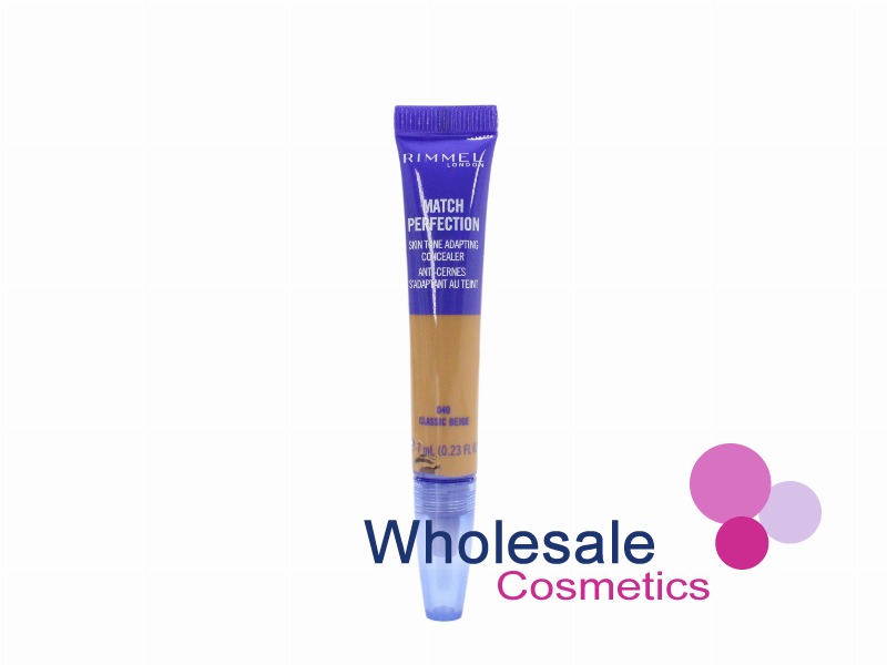 8 x Rimmel Match Perfection Concealer - 040 CLASSIC BEIGE